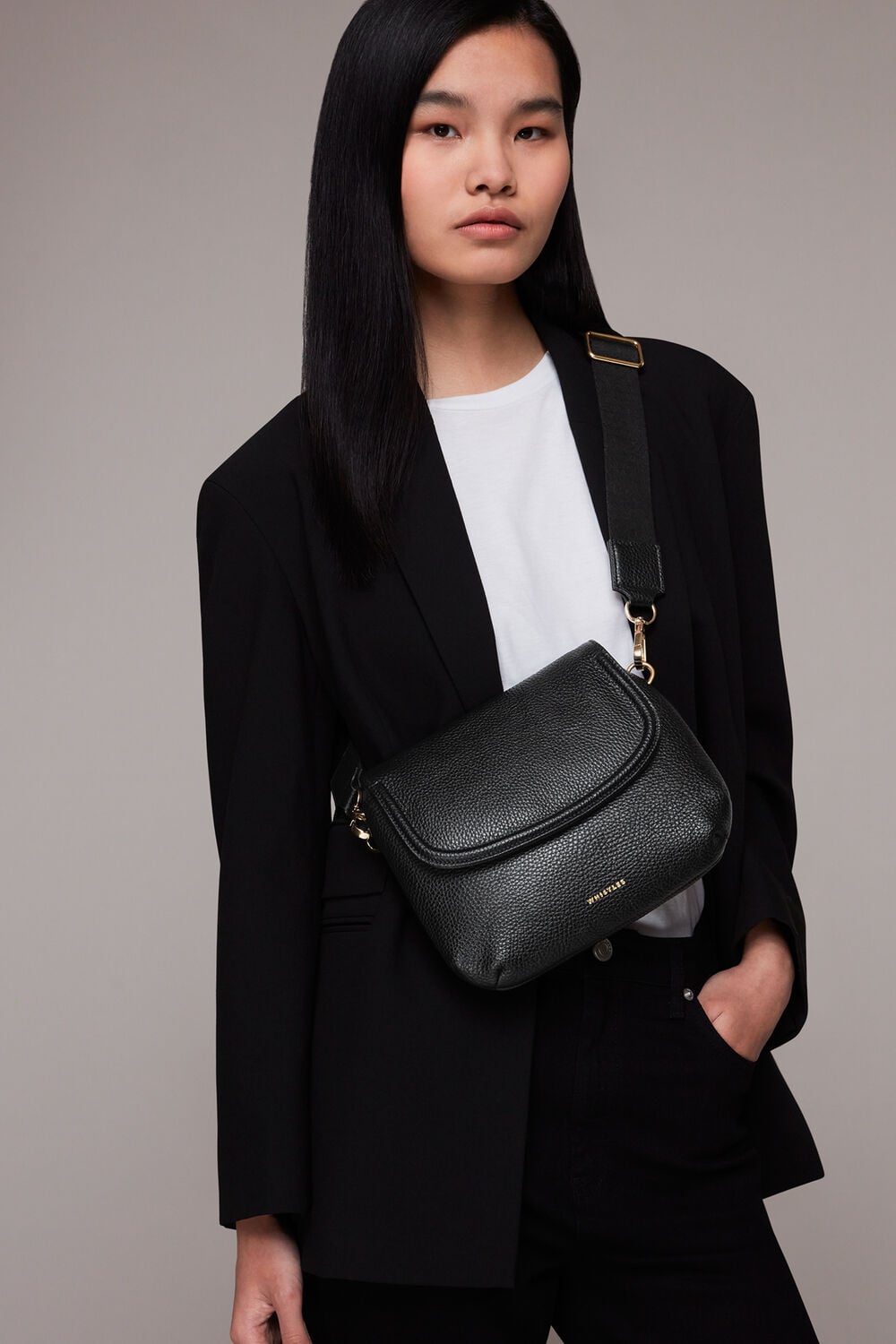 Nala Soft Saddle Bag