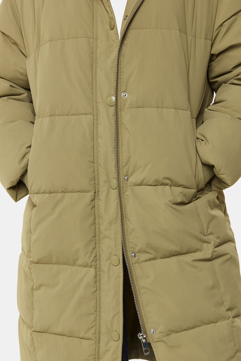 Una Puffa Coat
