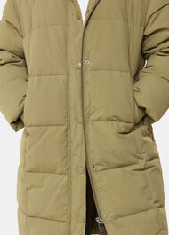 Una Puffa Coat