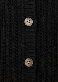 Crochet Knitted Shirt