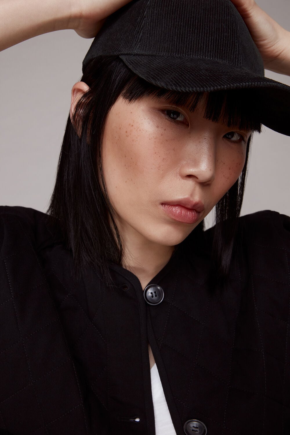 Cord Cap