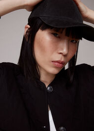 Cord Cap