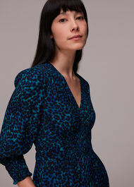 Forest Leopard Jumpsuit