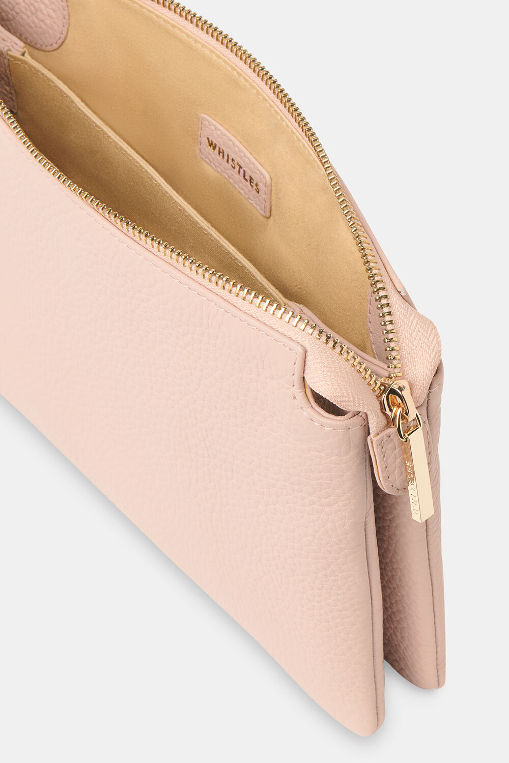 Elita Double Pouch Clutch