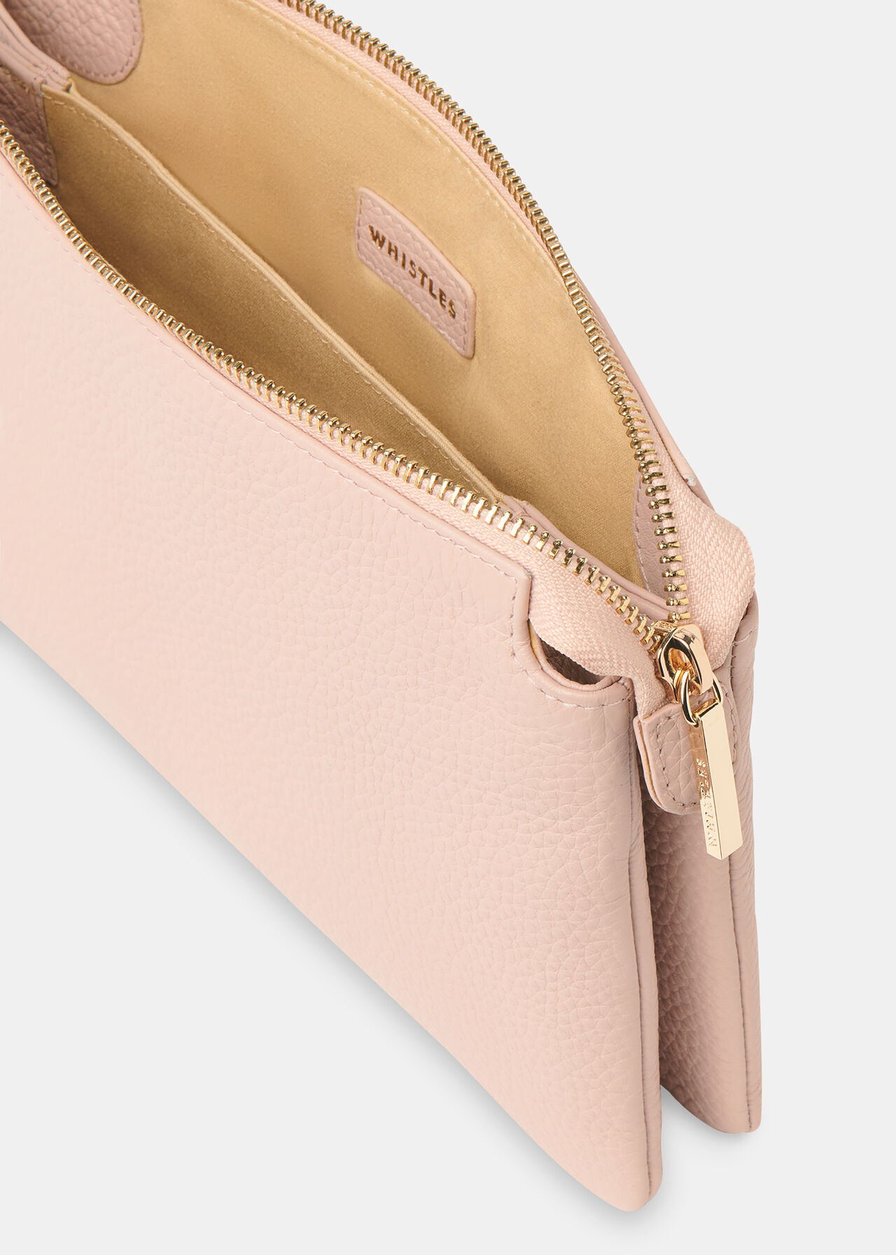 Elita Double Pouch Clutch