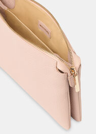 Elita Double Pouch Clutch