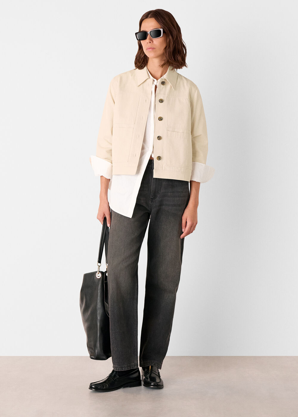 Mia Pocket Detail Jacket