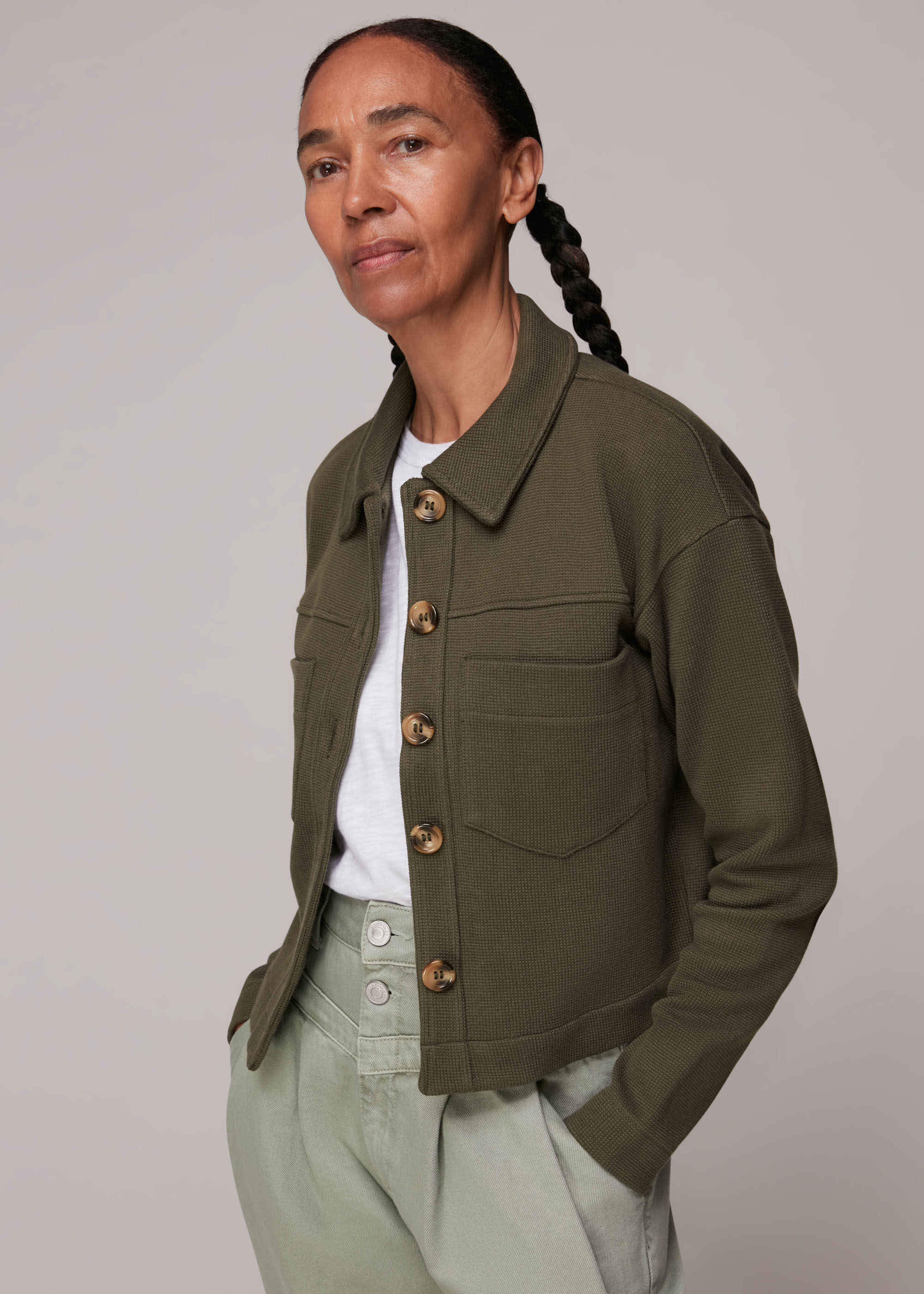 Whistles jacket hotsell