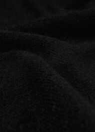 Wool Mix Seam Detail Knit