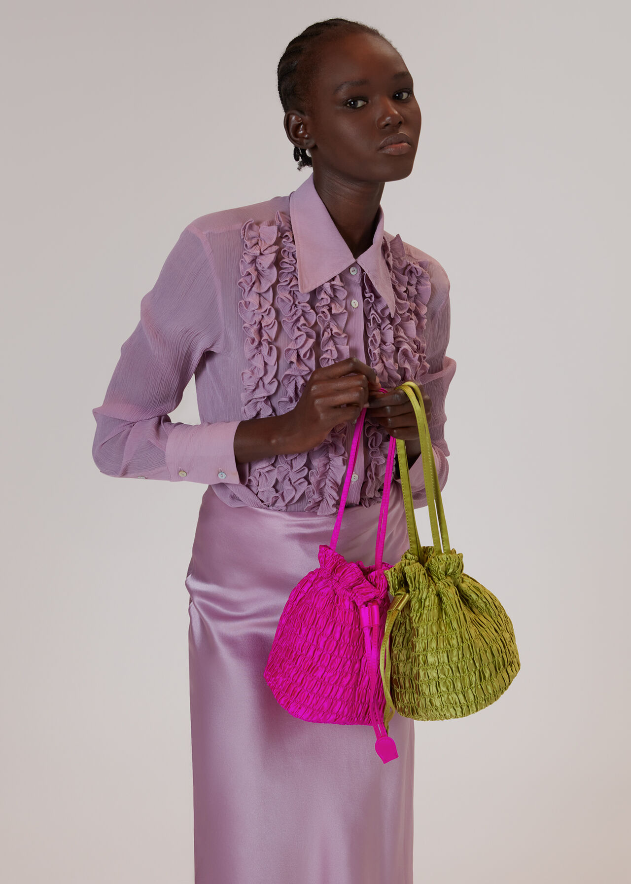 Whistles X Hai Gina Bag