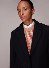 Sophie Longline Coat