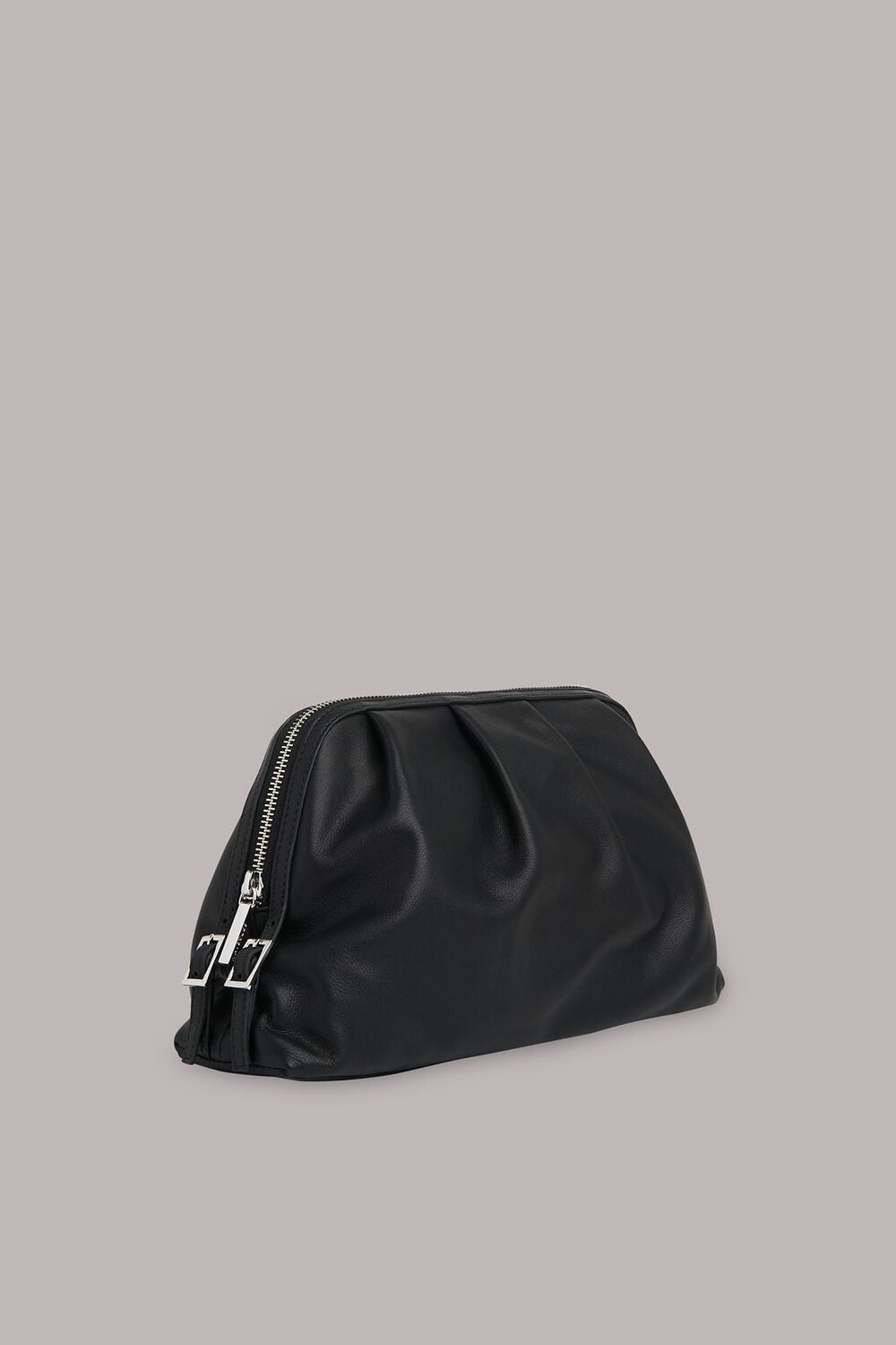 Austen Pleated Clutch