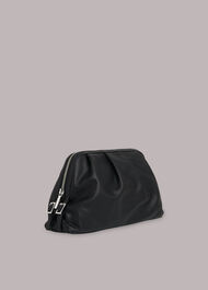 Austen Pleated Clutch