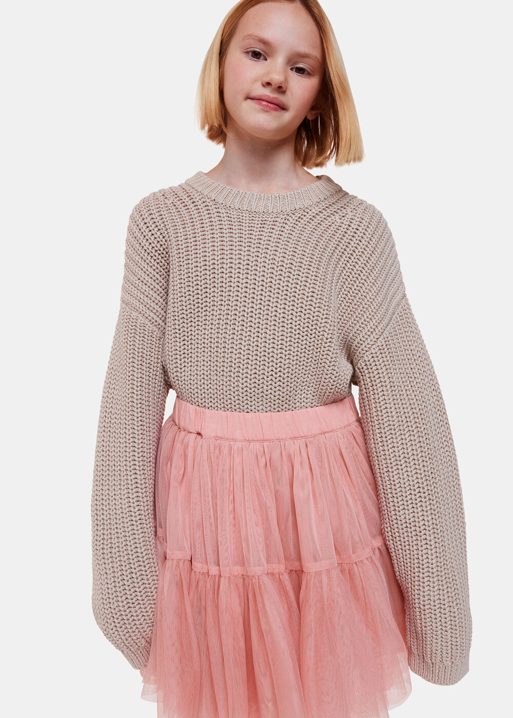 Izzy Tulle Skirt