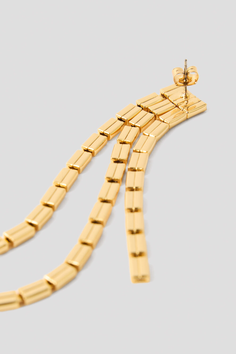 Long Chain Earring