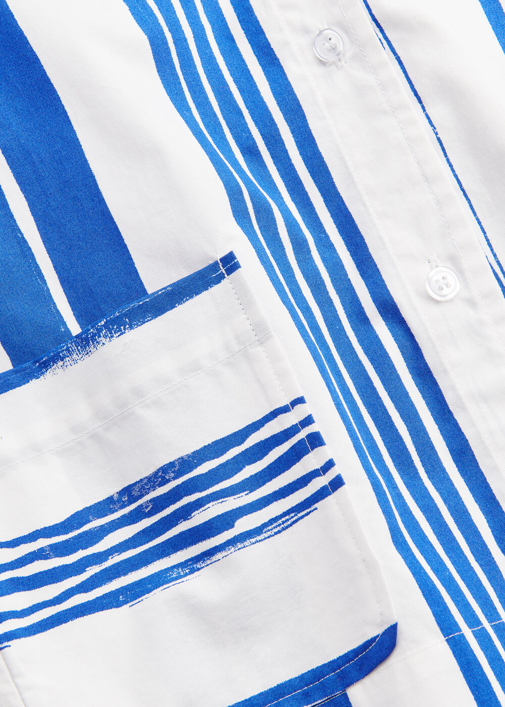 Sammy Stripe Shirt