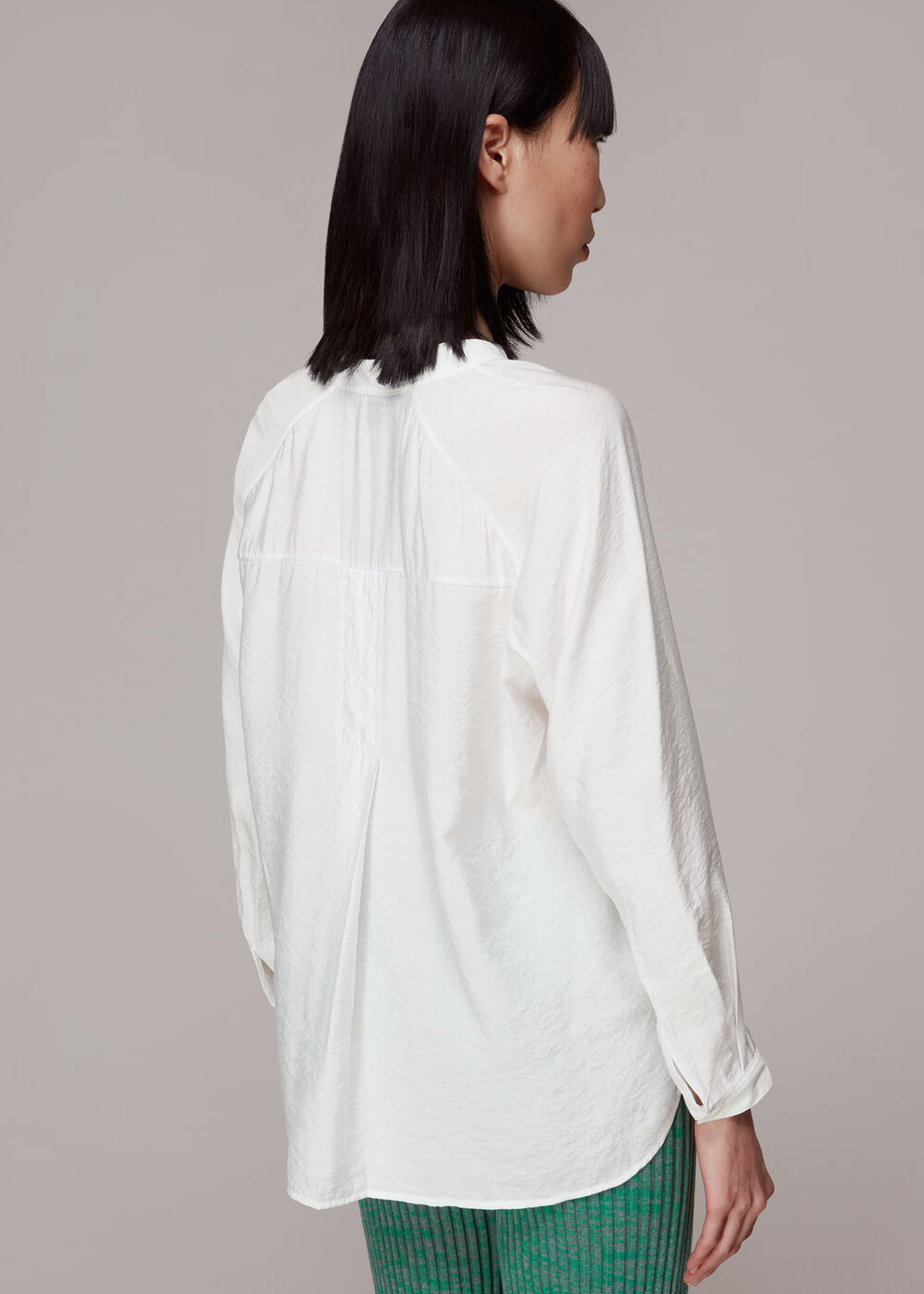 Long Sleeve Nicola Blouse