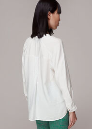 Long Sleeve Nicola Blouse