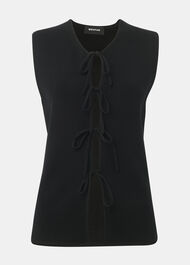 Tie Front Detail Tank