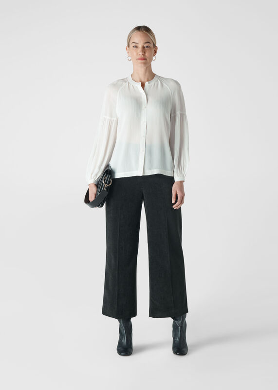 Cristen Stripe Blouse