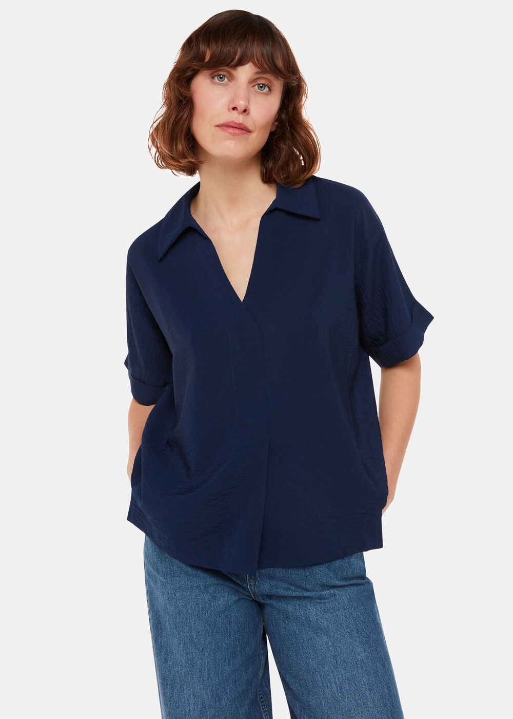 Sasha Relaxed Shirt