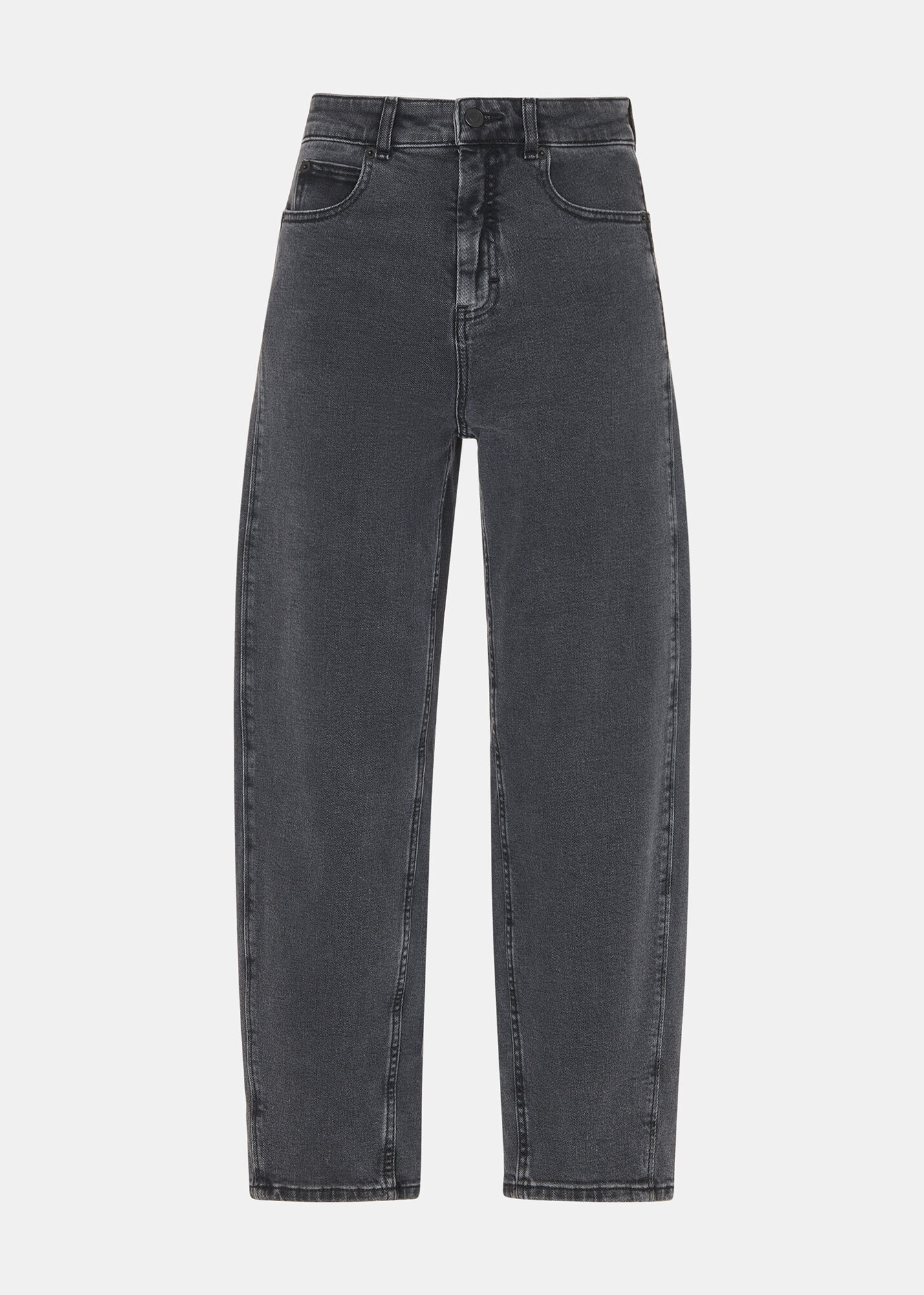 Saint Laurent Crash Denim