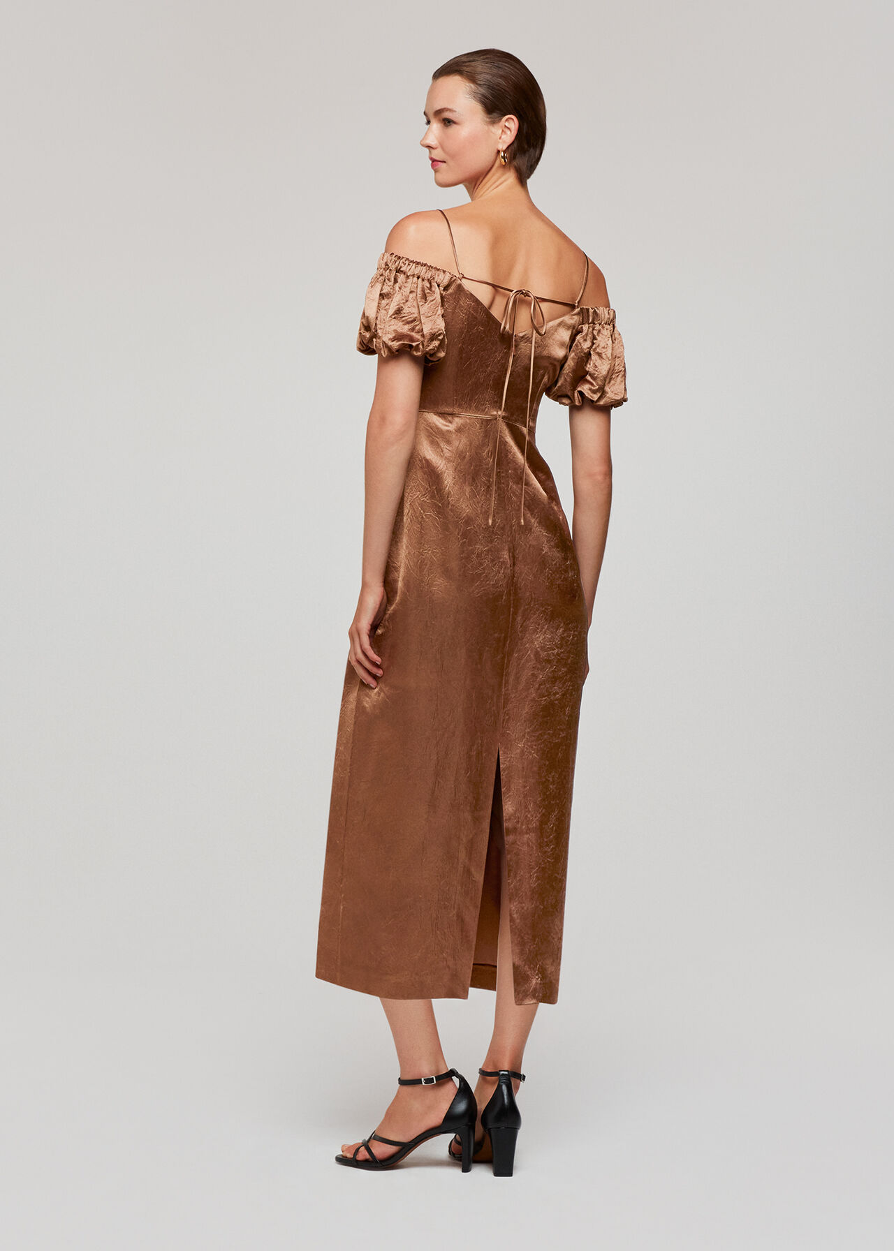 Faye Bardot Dress