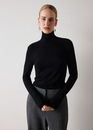 Essential Ribbed Polo