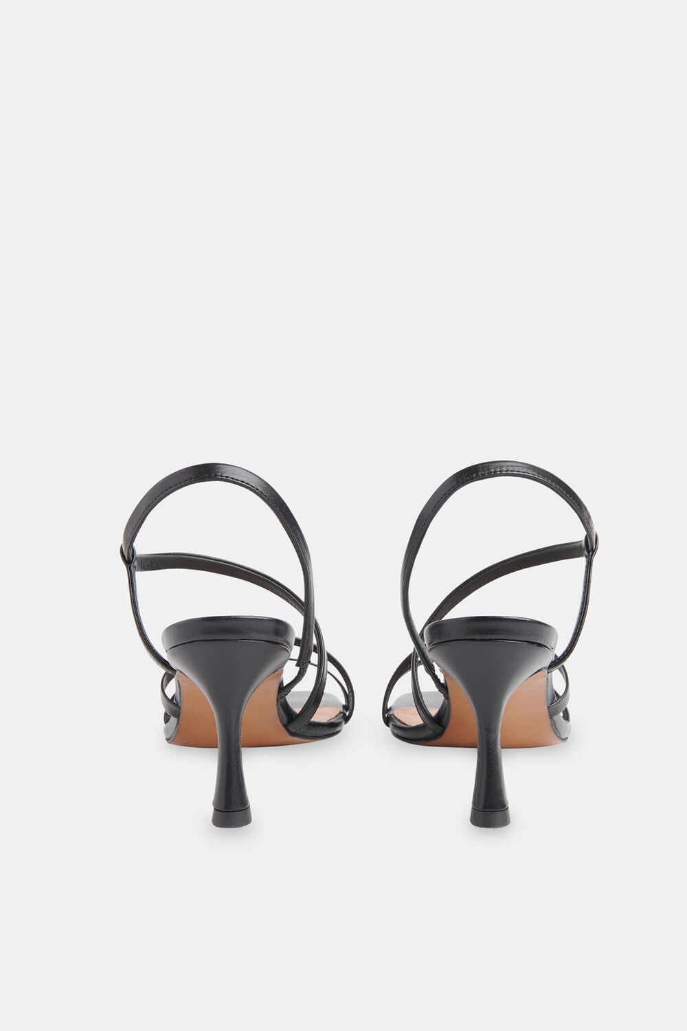 Tenley Strappy Heeled Sandal
