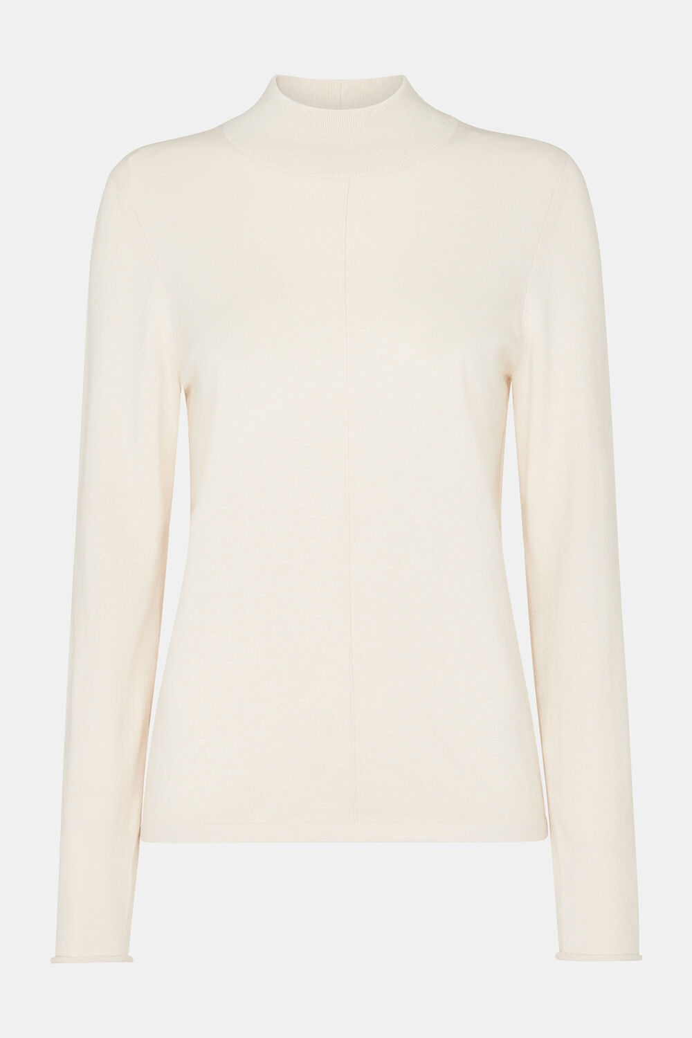 Mira Funnel Neck Knit