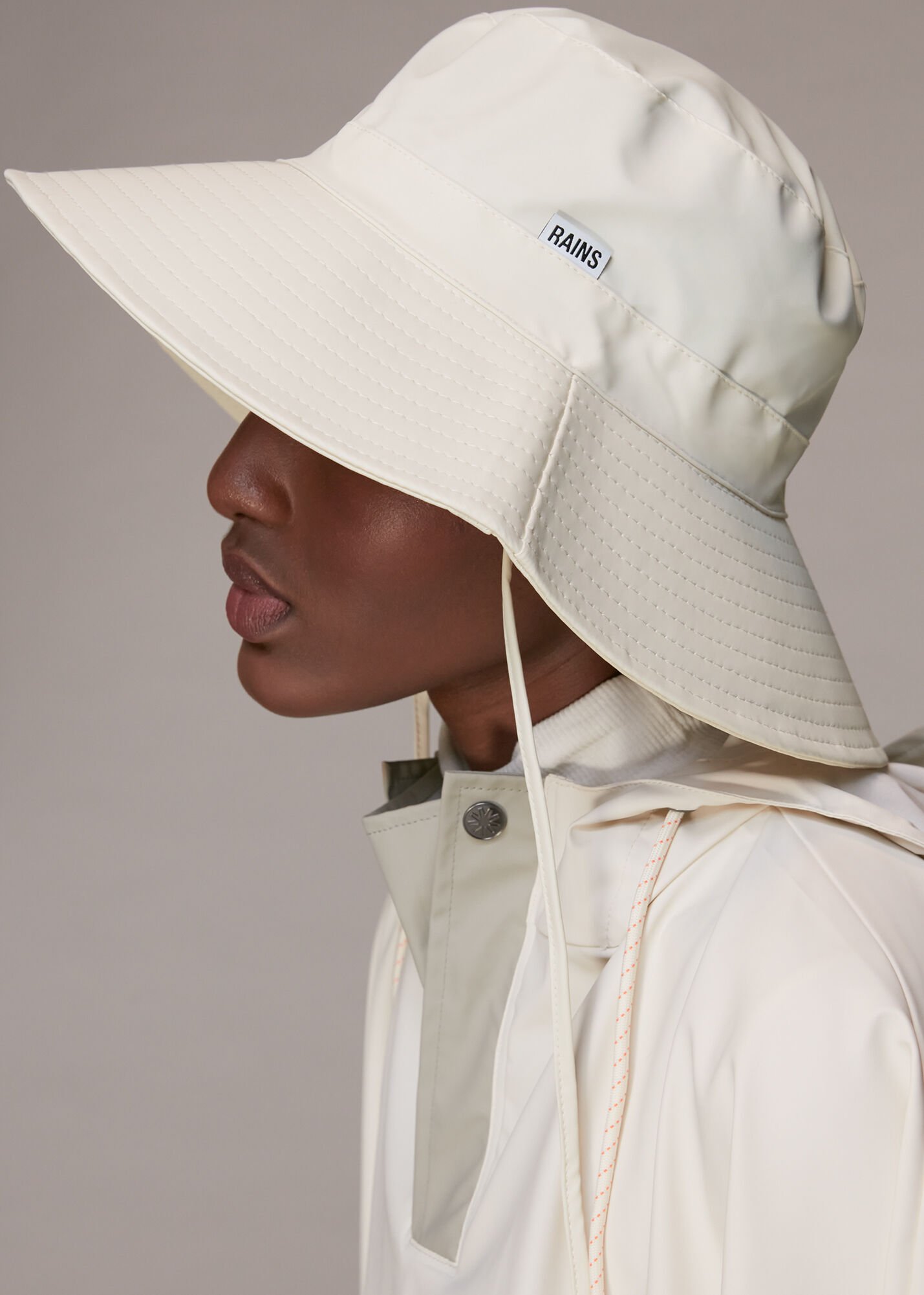 Bucket hat rain shop