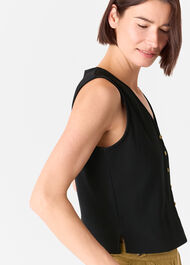 Button Rib Tank