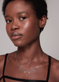 Multi Gem Necklace