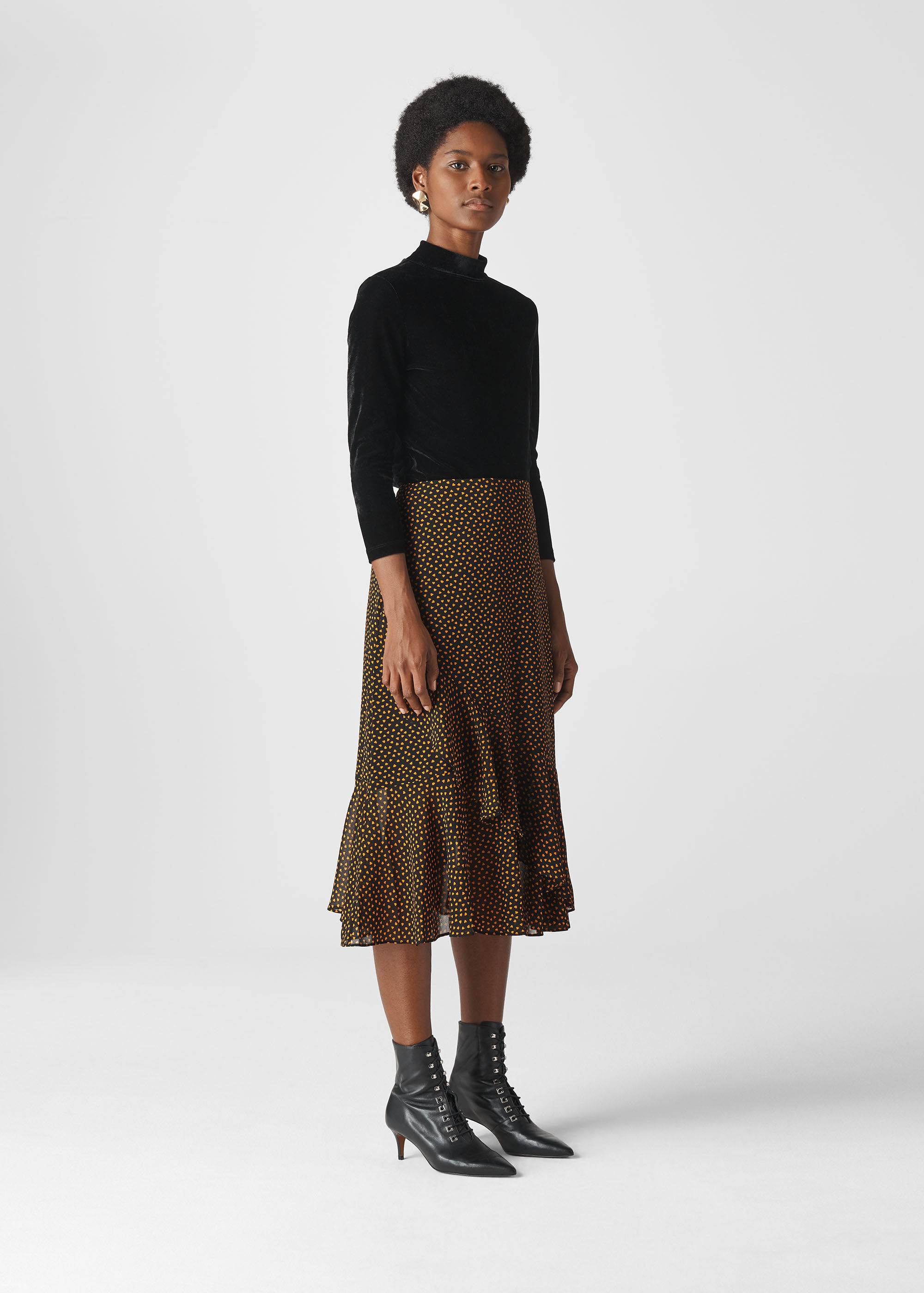 Frill skirt shop