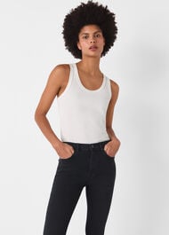 Stretch Sculpted Skinny Jean
