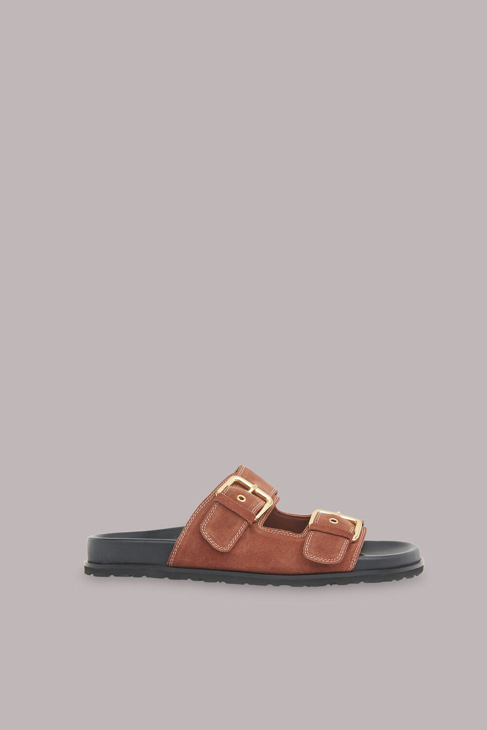 Bodie Double Buckle Slide