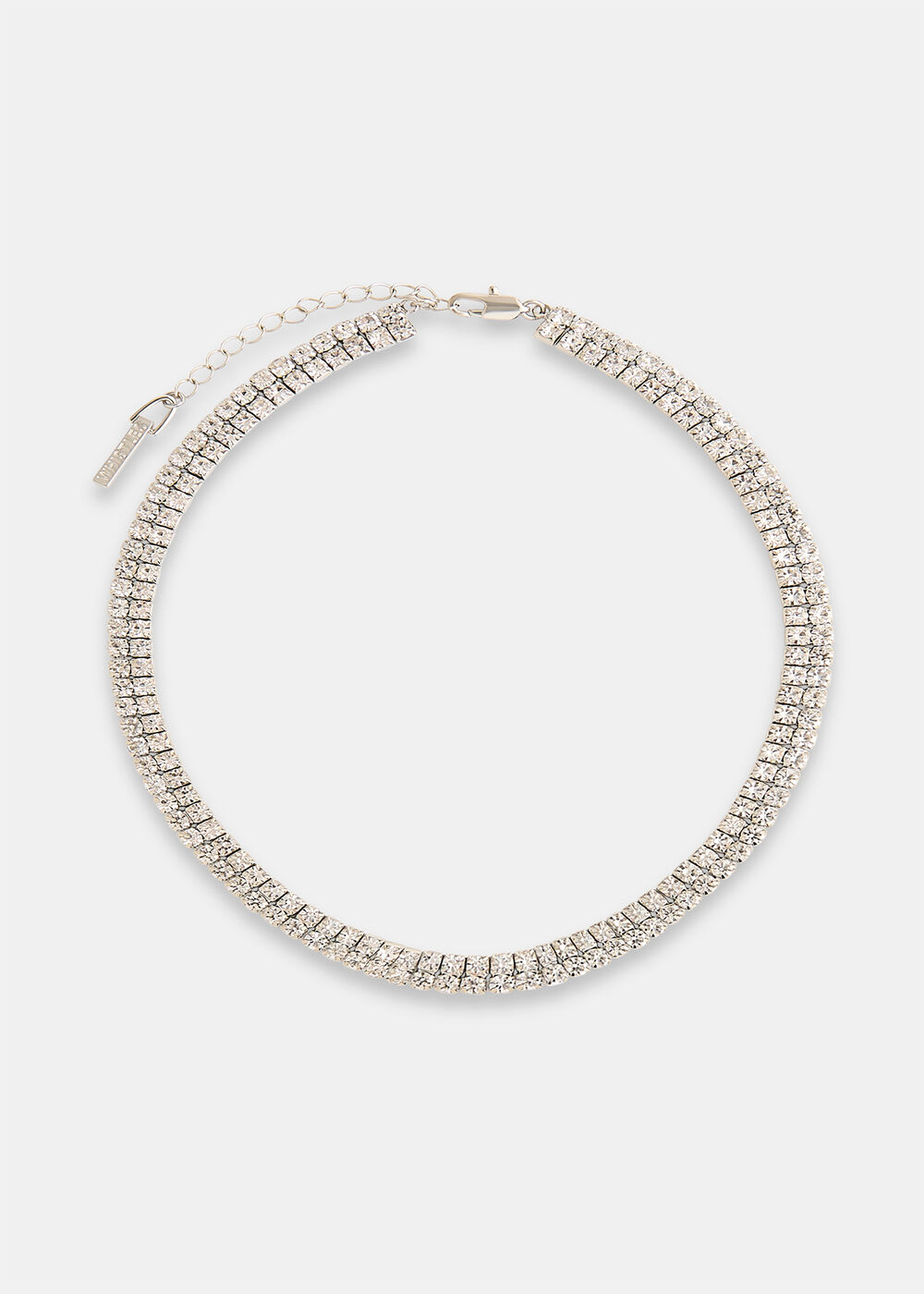 Double Gem Necklace