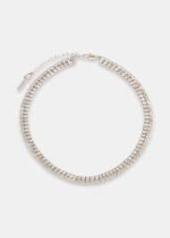 Double Gem Necklace