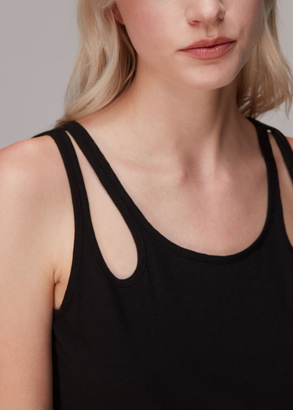 Raven Double Strap Tank