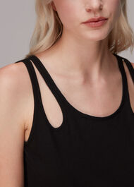 Raven Double Strap Tank
