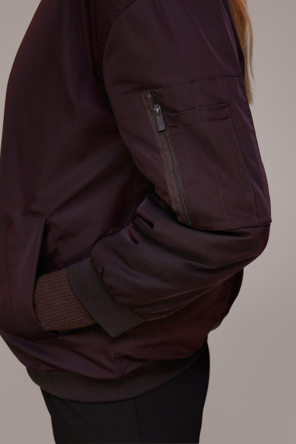 Maria Bomber Jacket