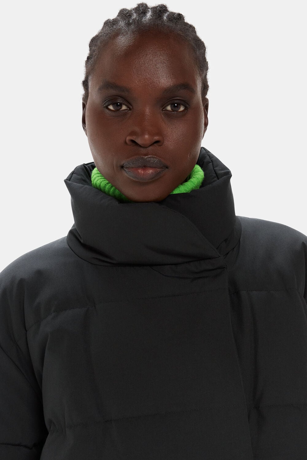 Maxi Longline Puffer