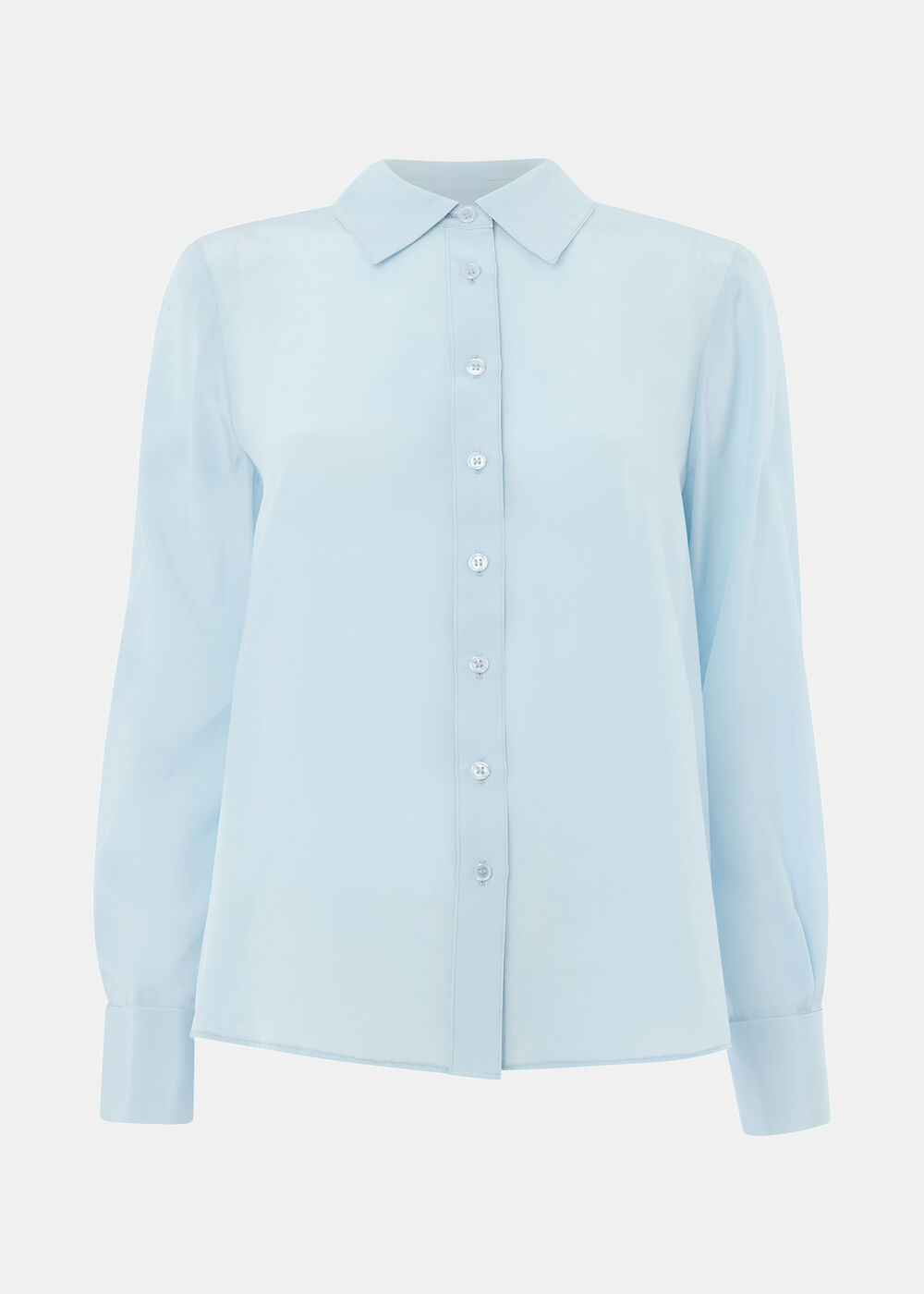 Ultimate Silk Shirt