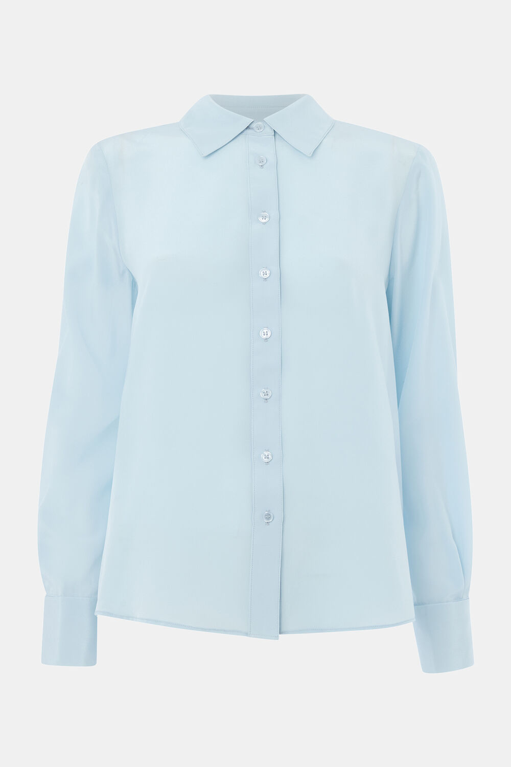 Ultimate Silk Shirt