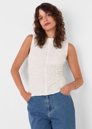 Cotton Textured Tank