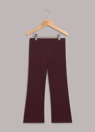 Ribbed Flare