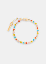 Gem Tennis Bracelet