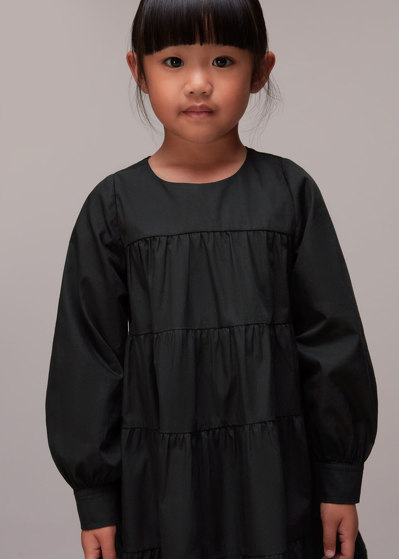 Sawyer Tiered Dress