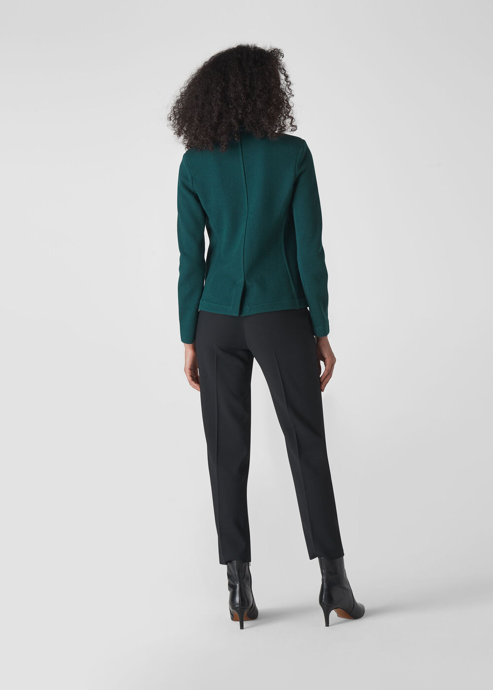 Jersey Jacket
