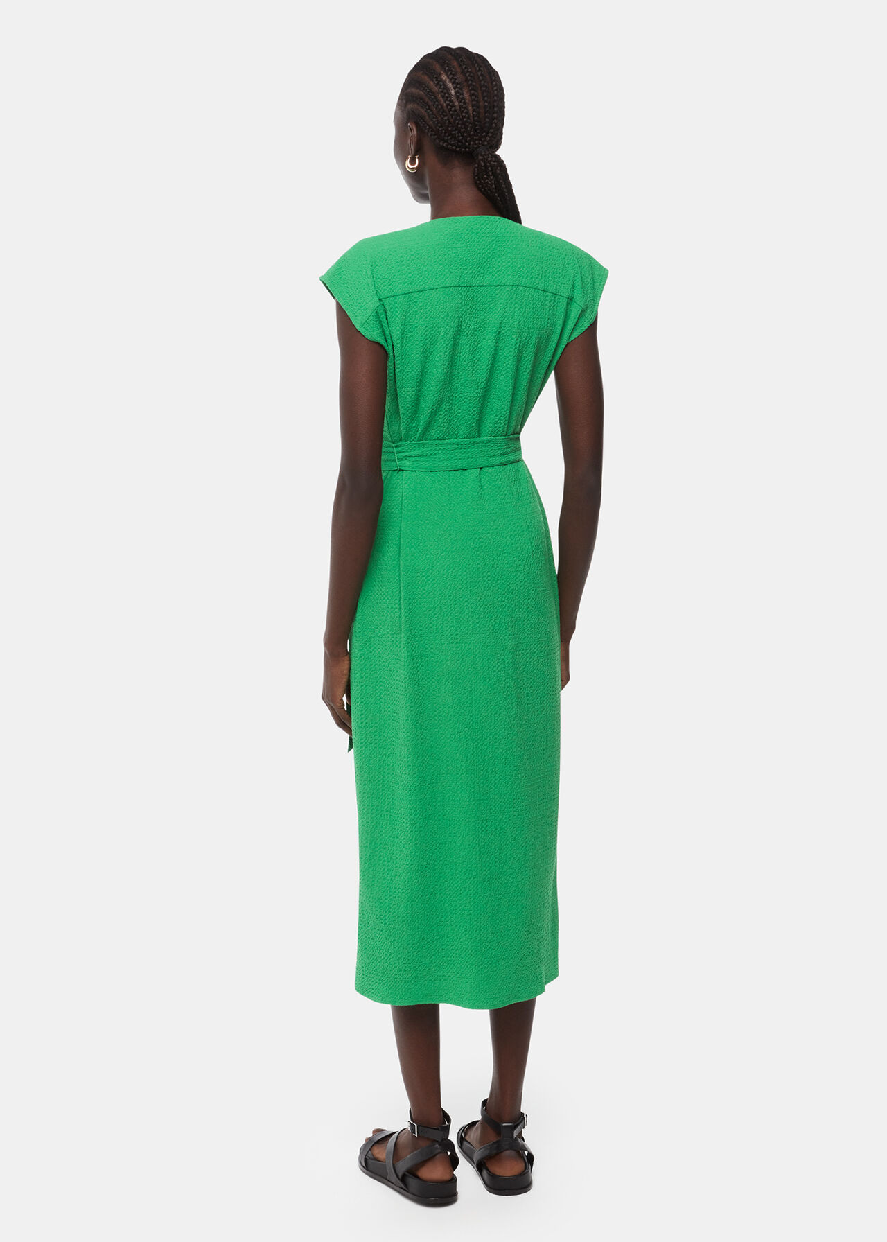 Misty Midi Dress